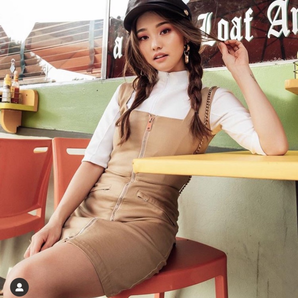 Eggie Boardroom Dress